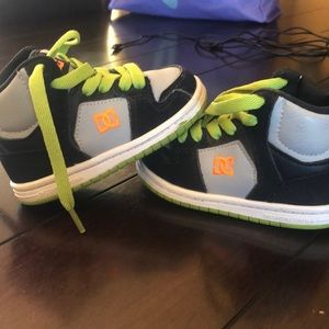 DC shoes…toddler size 6